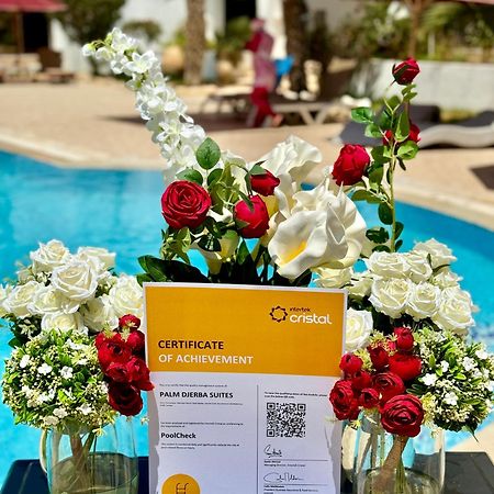 Palm Djerba Suites Mezraia Luaran gambar