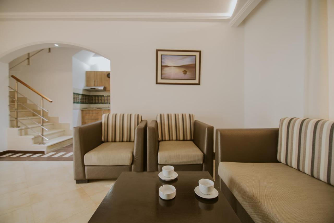 Palm Djerba Suites Mezraia Luaran gambar