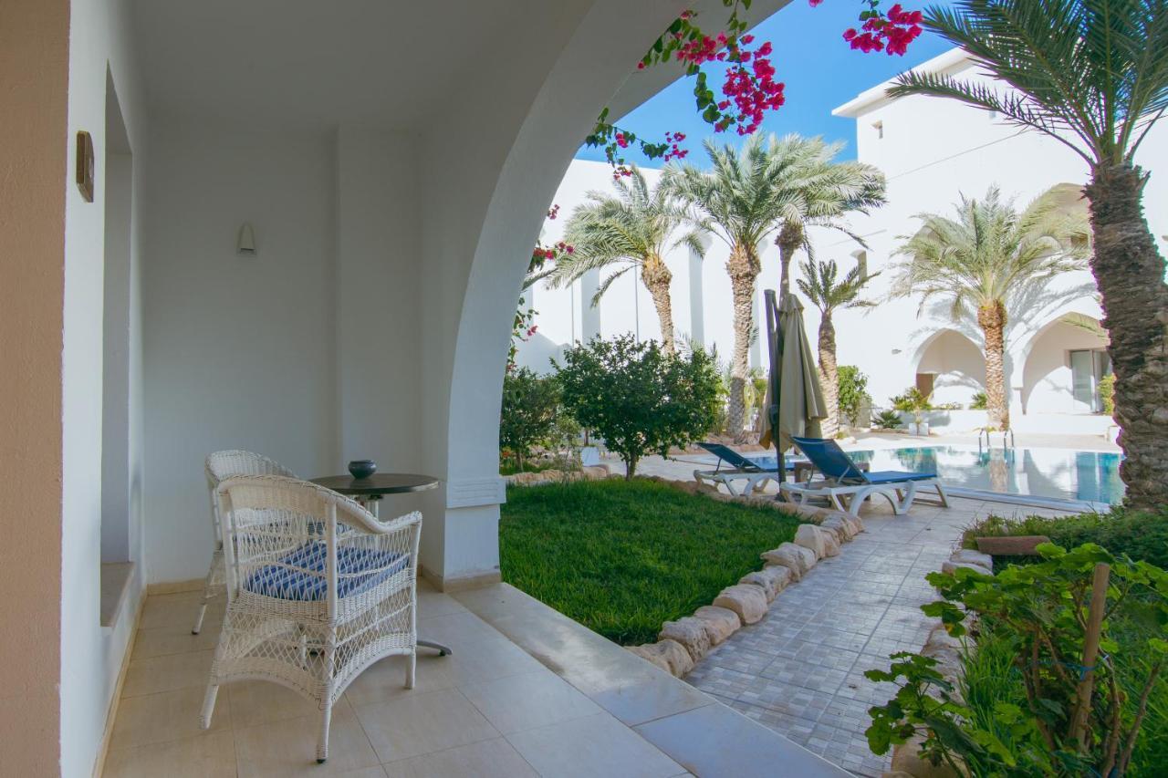 Palm Djerba Suites Mezraia Luaran gambar