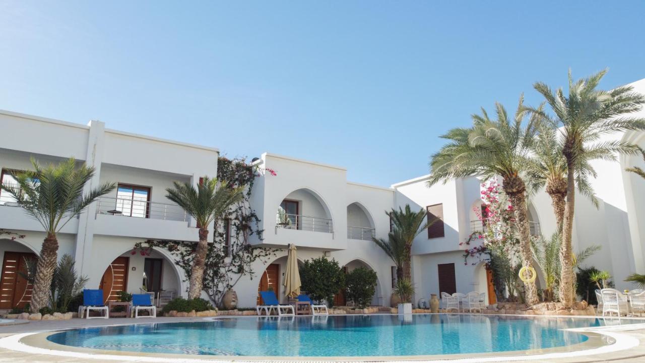 Palm Djerba Suites Mezraia Luaran gambar