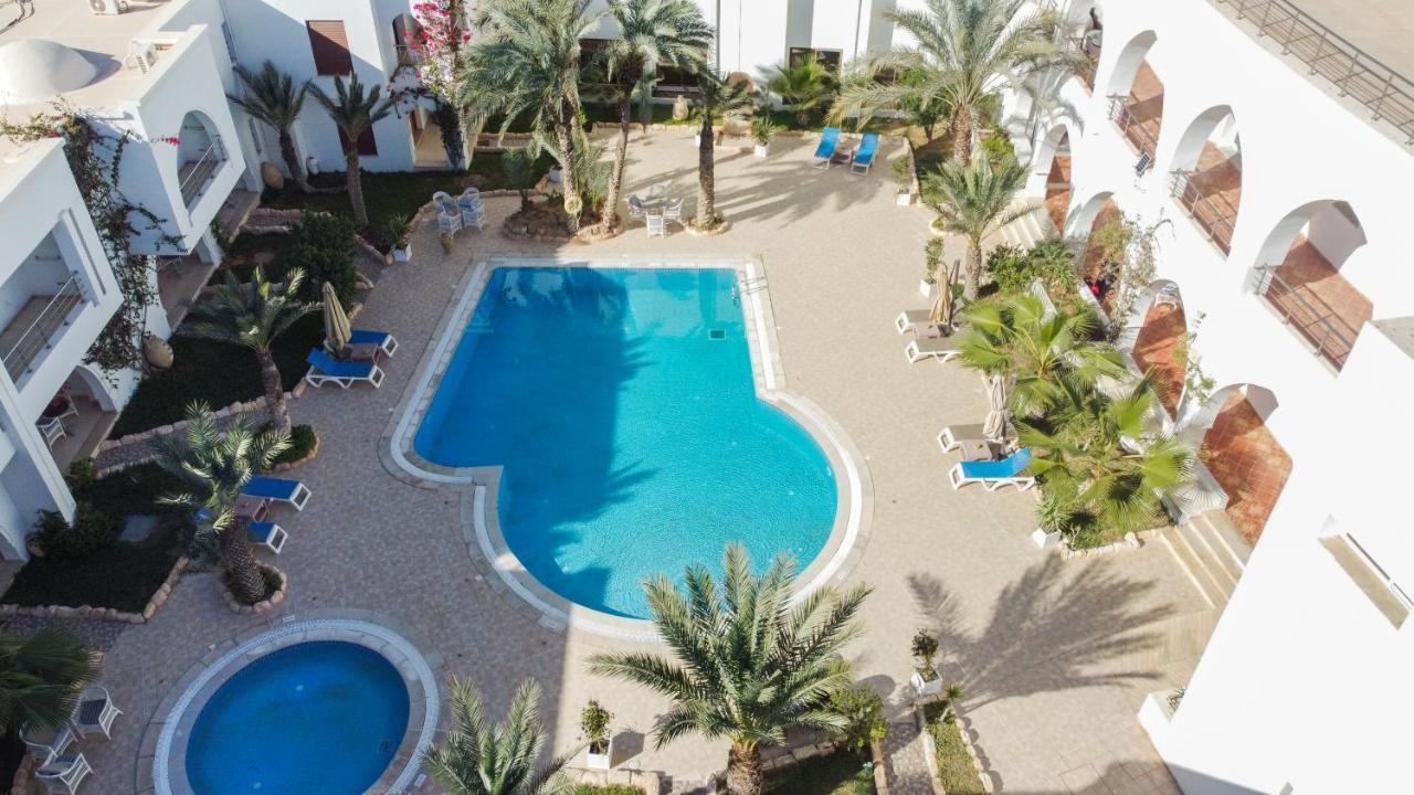 Palm Djerba Suites Mezraia Luaran gambar
