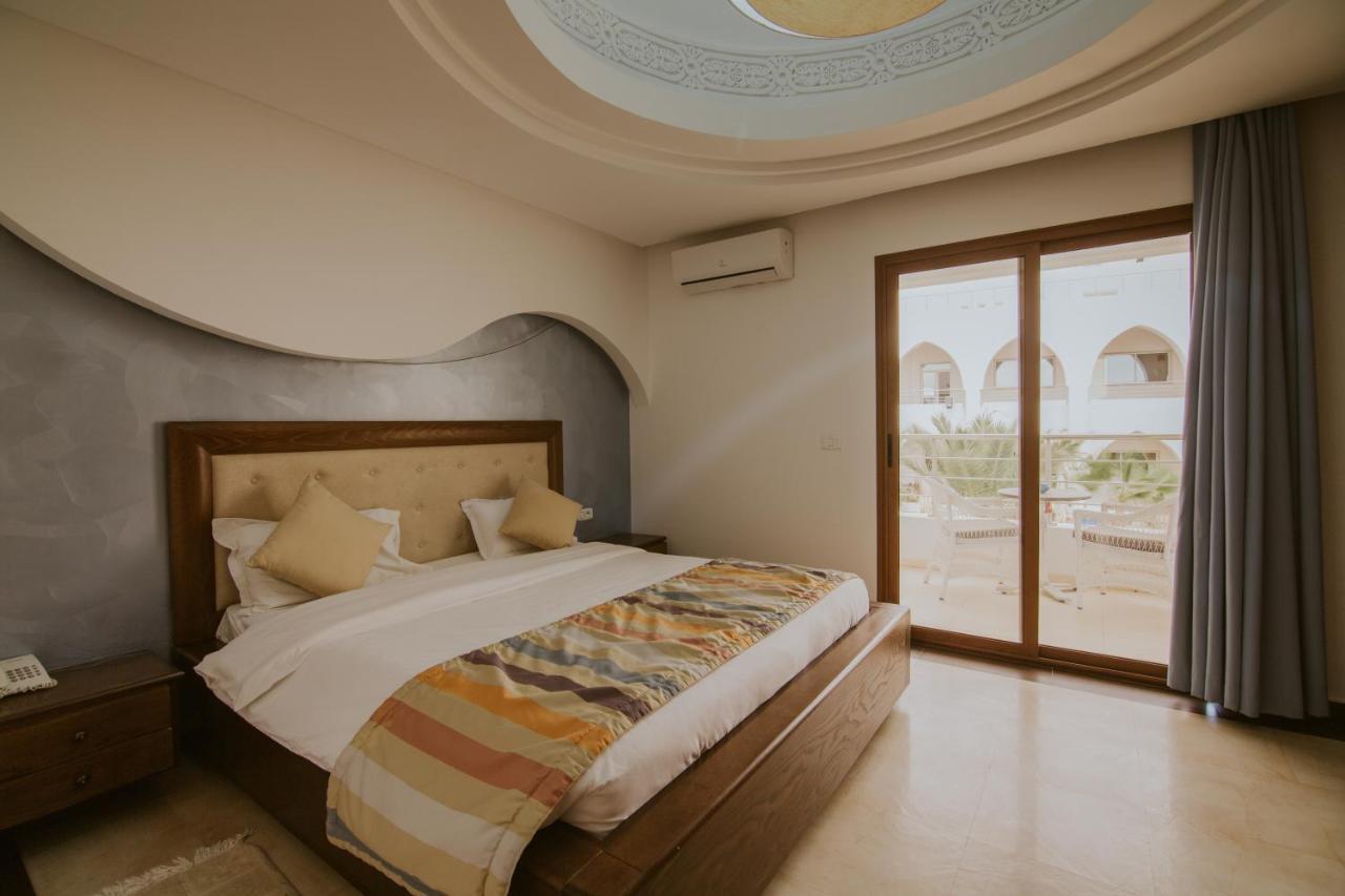Palm Djerba Suites Mezraia Luaran gambar