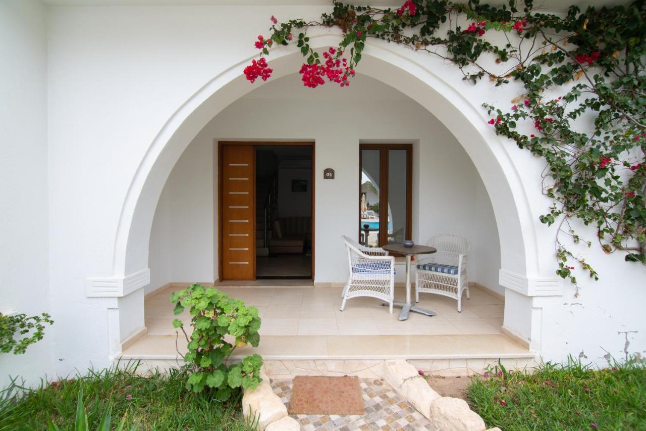 Palm Djerba Suites Mezraia Luaran gambar
