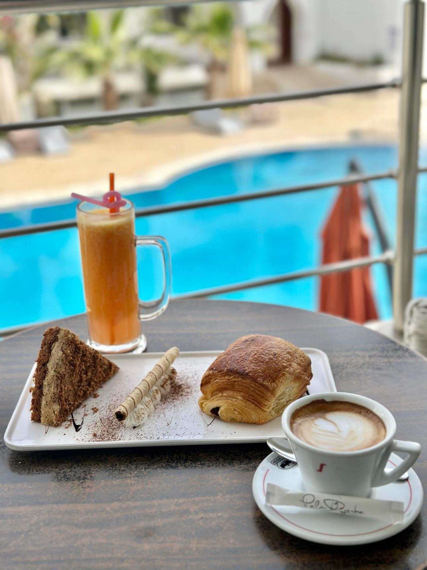 Palm Djerba Suites Mezraia Luaran gambar
