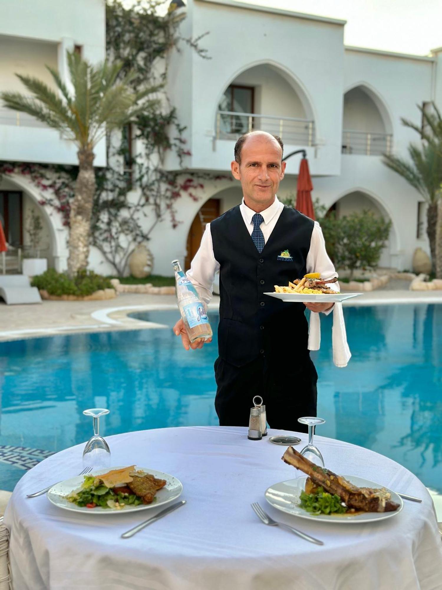 Palm Djerba Suites Mezraia Luaran gambar