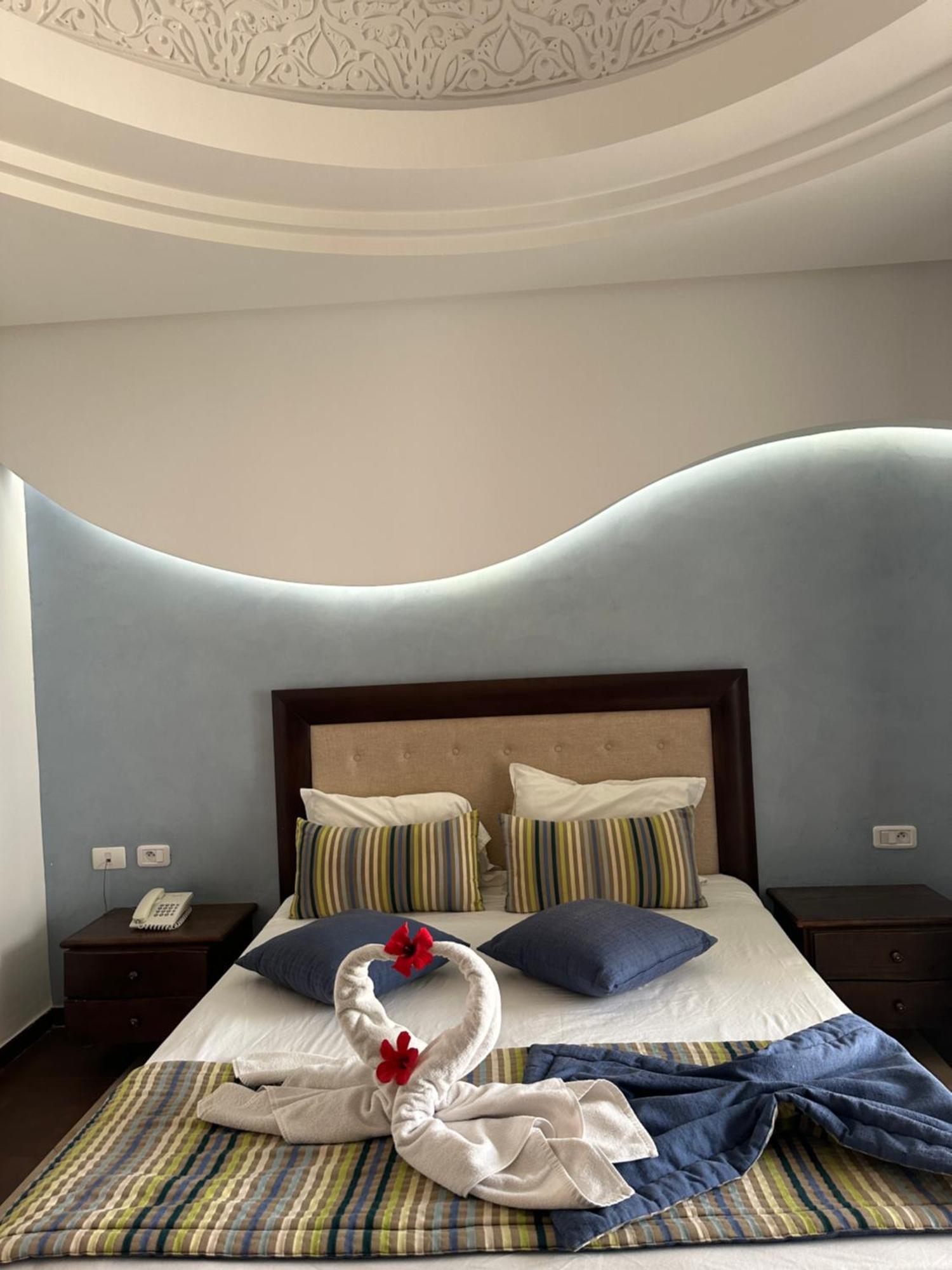 Palm Djerba Suites Mezraia Luaran gambar