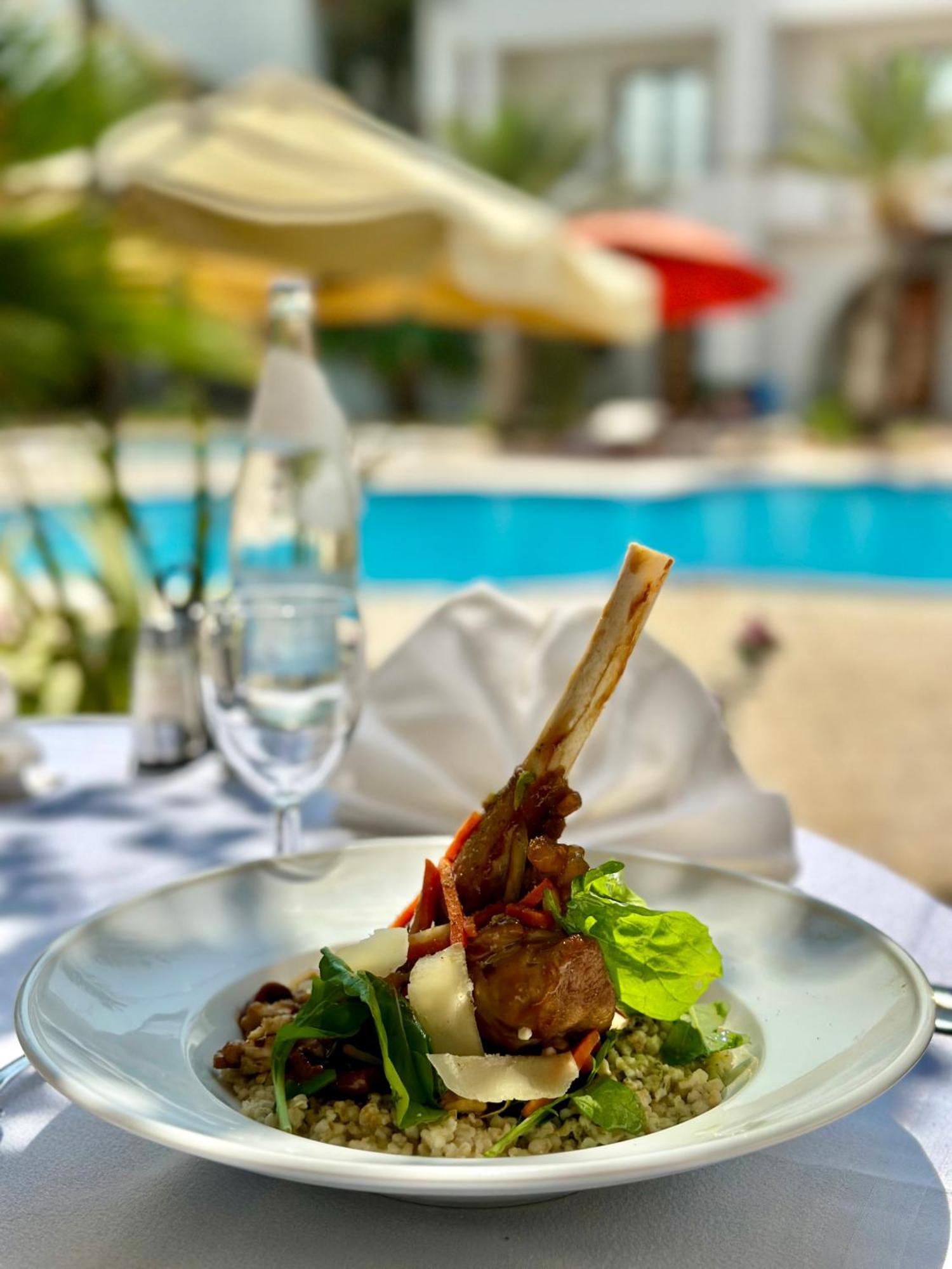 Palm Djerba Suites Mezraia Luaran gambar