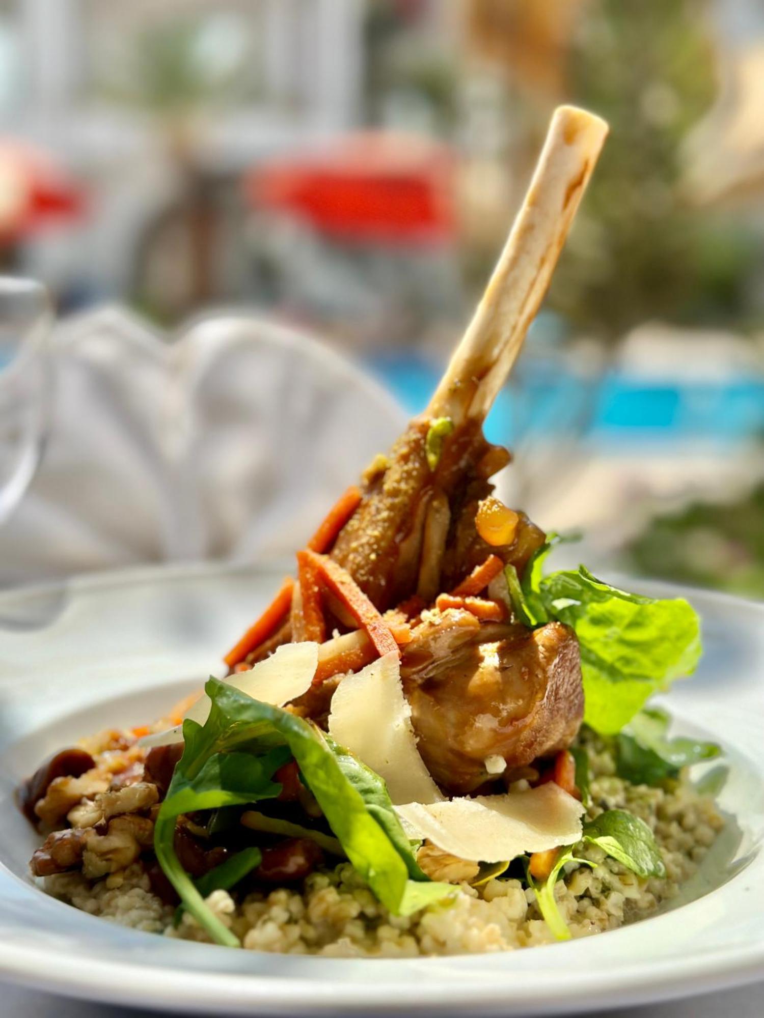Palm Djerba Suites Mezraia Luaran gambar