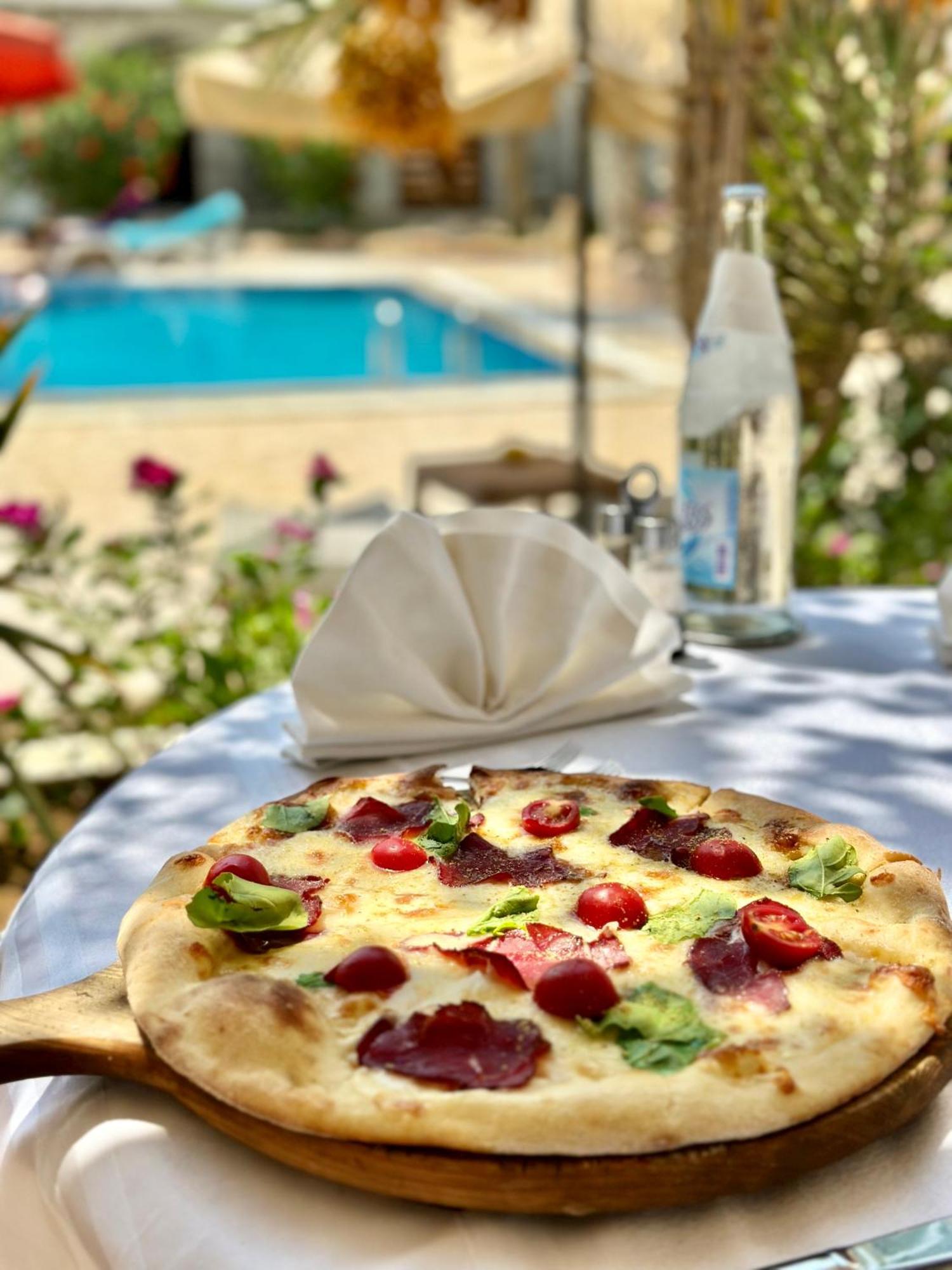 Palm Djerba Suites Mezraia Luaran gambar