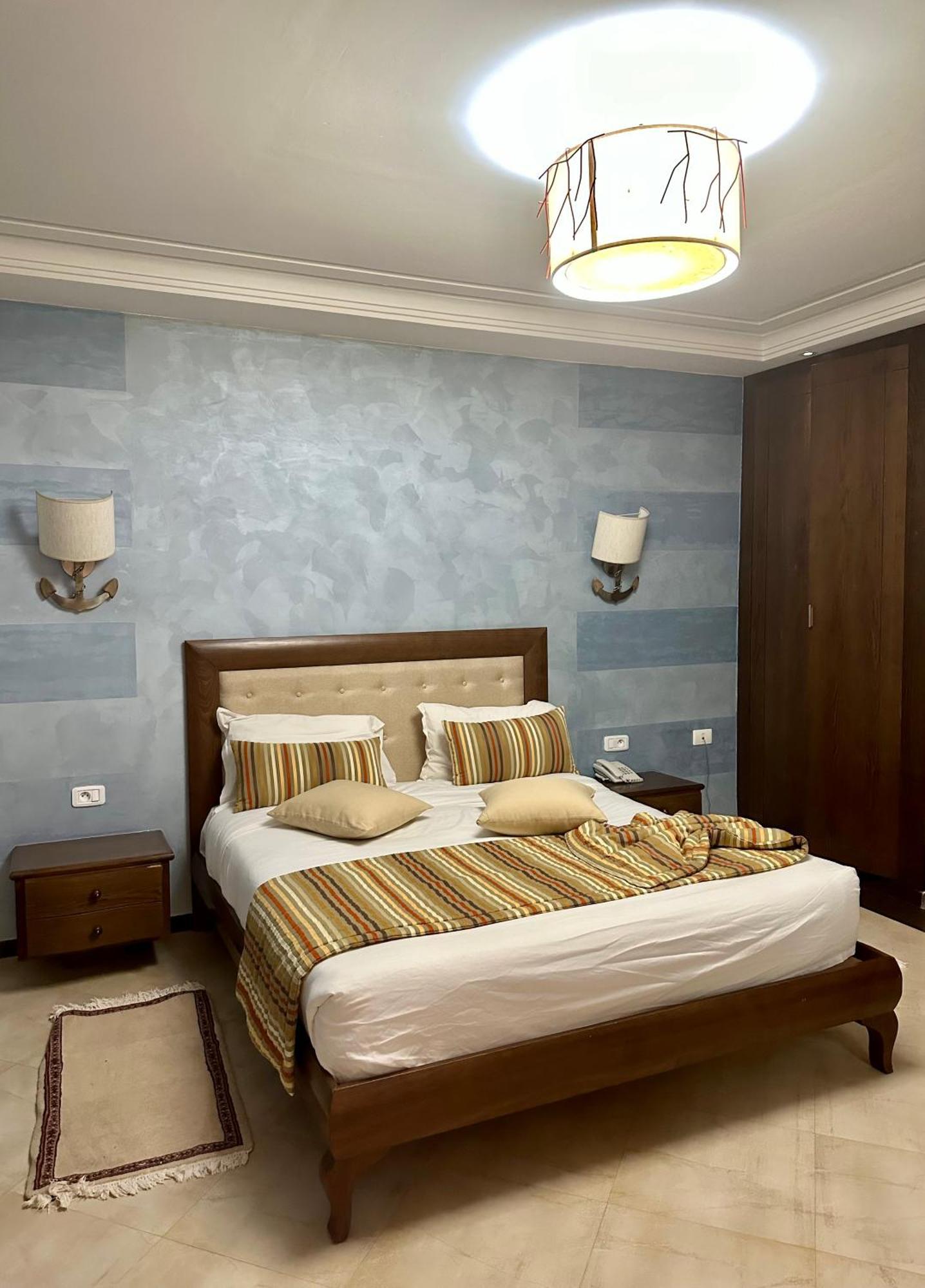Palm Djerba Suites Mezraia Luaran gambar