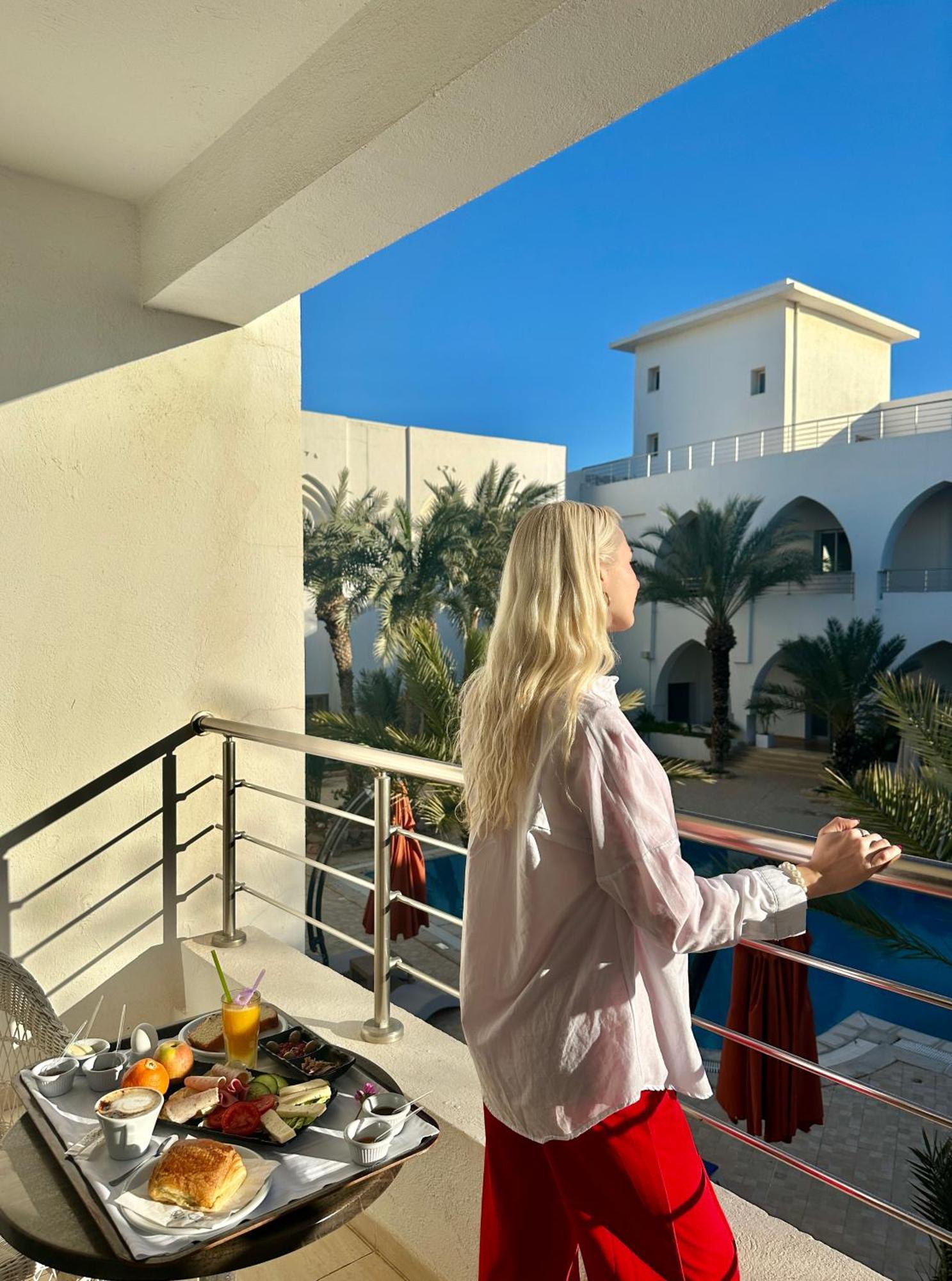 Palm Djerba Suites Mezraia Luaran gambar