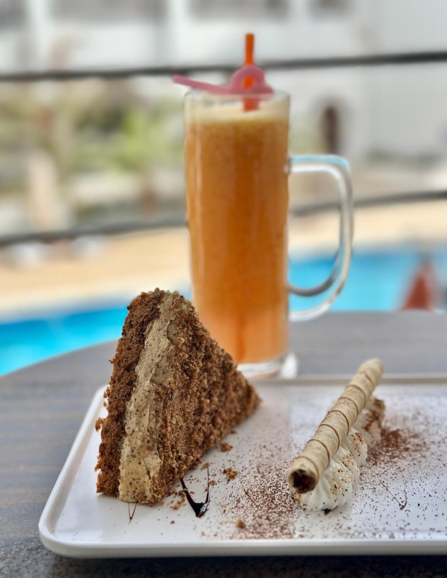 Palm Djerba Suites Mezraia Luaran gambar