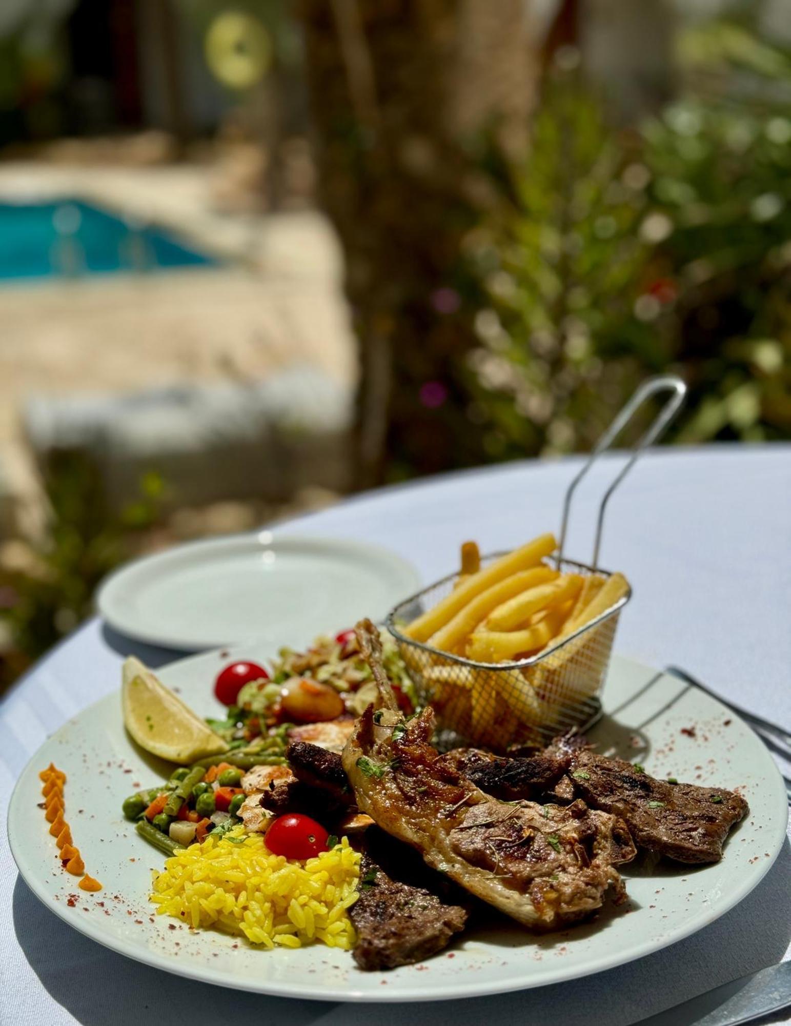 Palm Djerba Suites Mezraia Luaran gambar