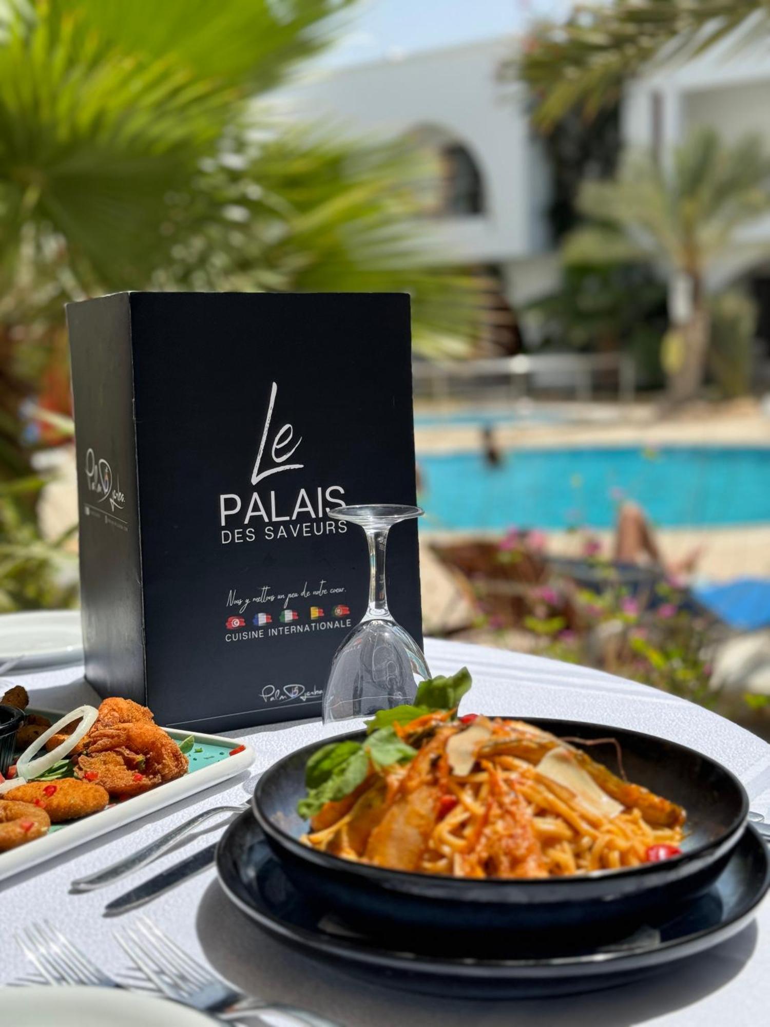 Palm Djerba Suites Mezraia Luaran gambar