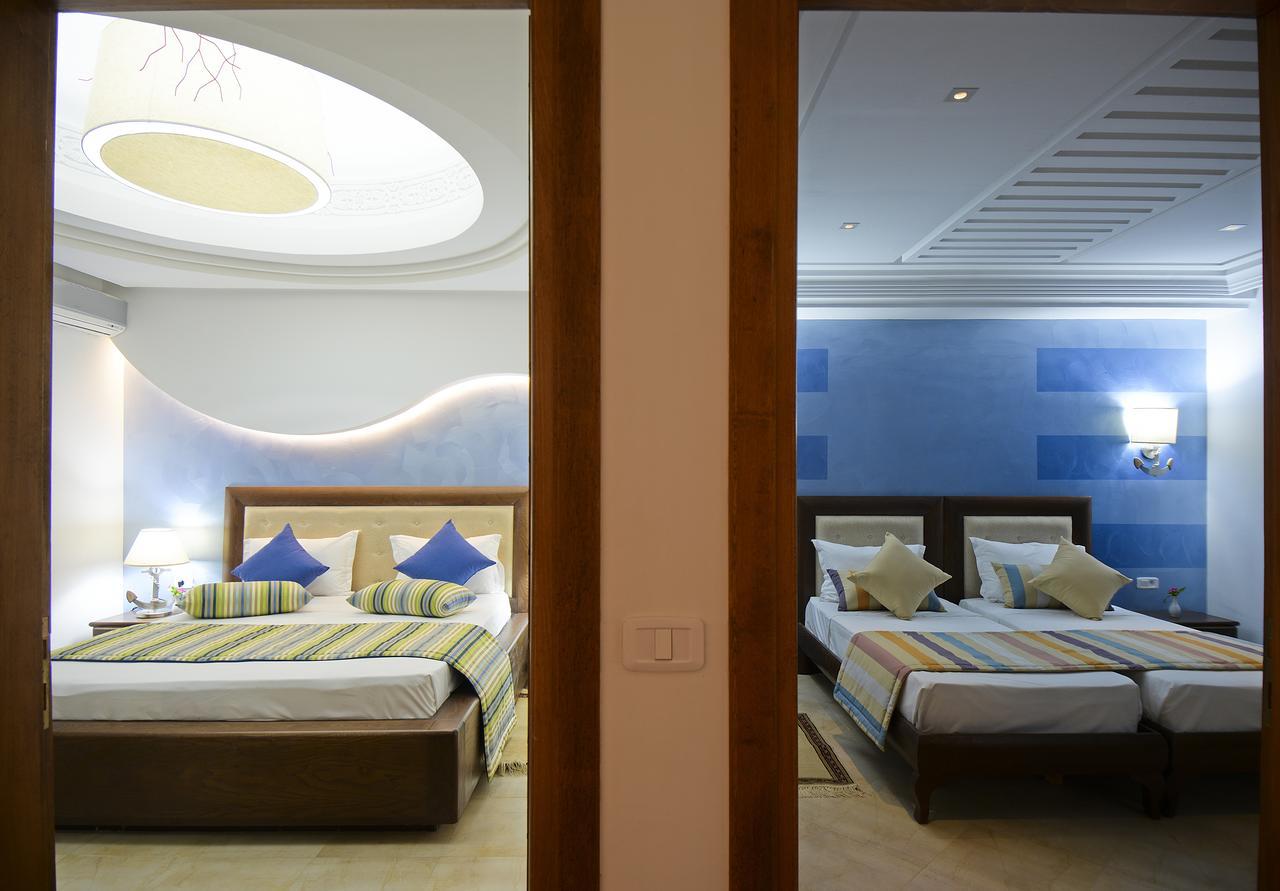 Palm Djerba Suites Mezraia Luaran gambar