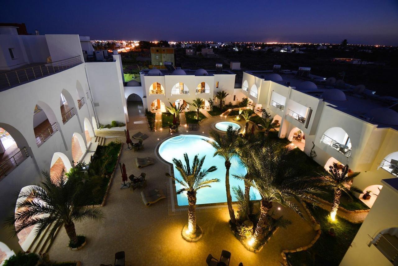 Palm Djerba Suites Mezraia Luaran gambar