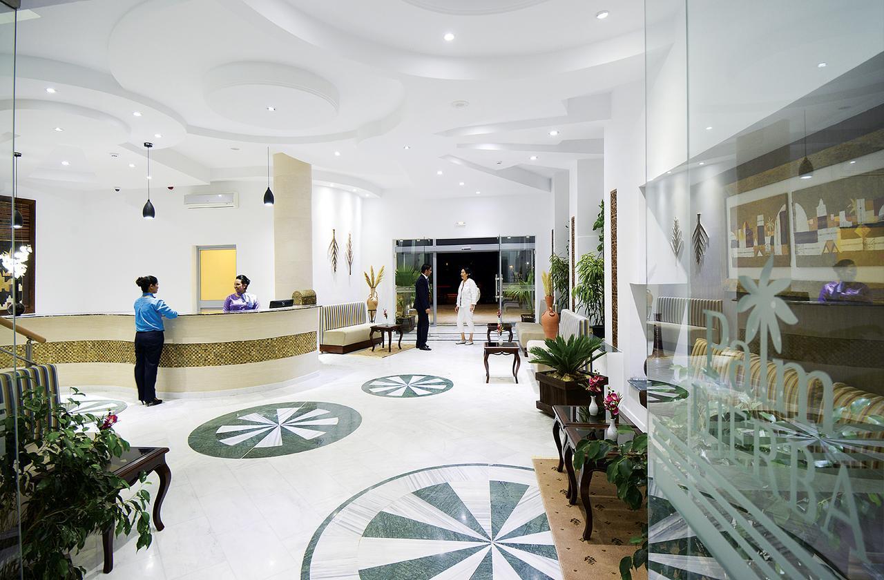 Palm Djerba Suites Mezraia Luaran gambar