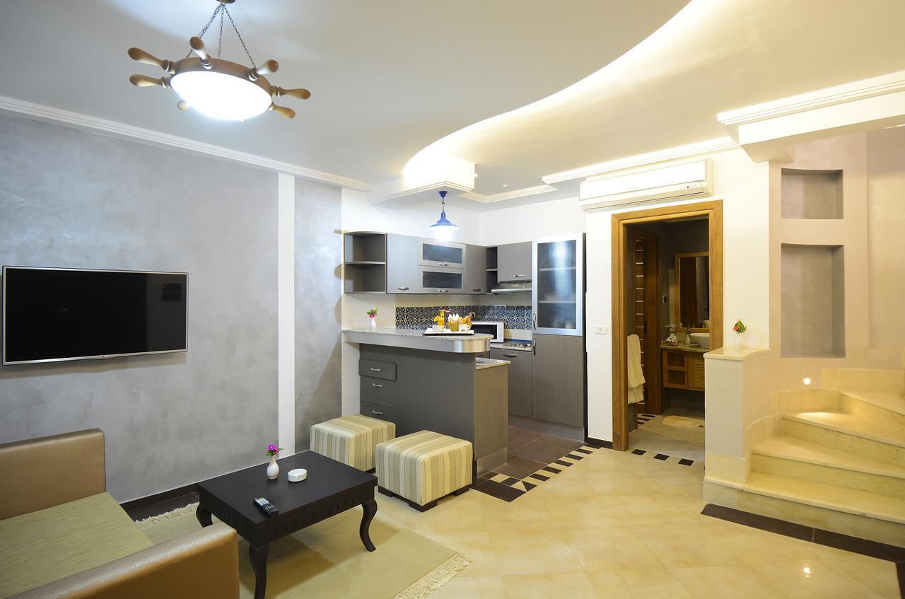 Palm Djerba Suites Mezraia Luaran gambar