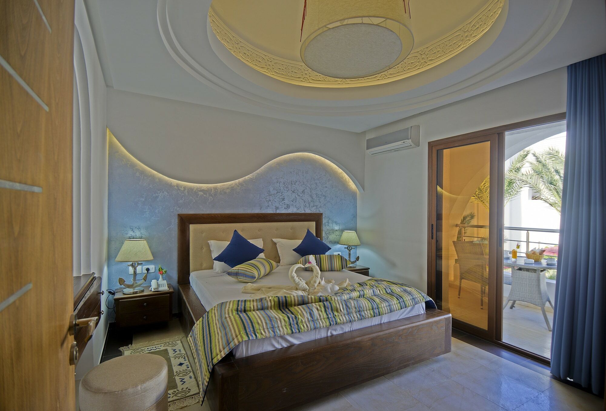 Palm Djerba Suites Mezraia Luaran gambar